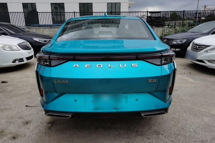 Used Dongfeng Aeolus Yixuan 2020 230T Automatic Advanced Edition Rear