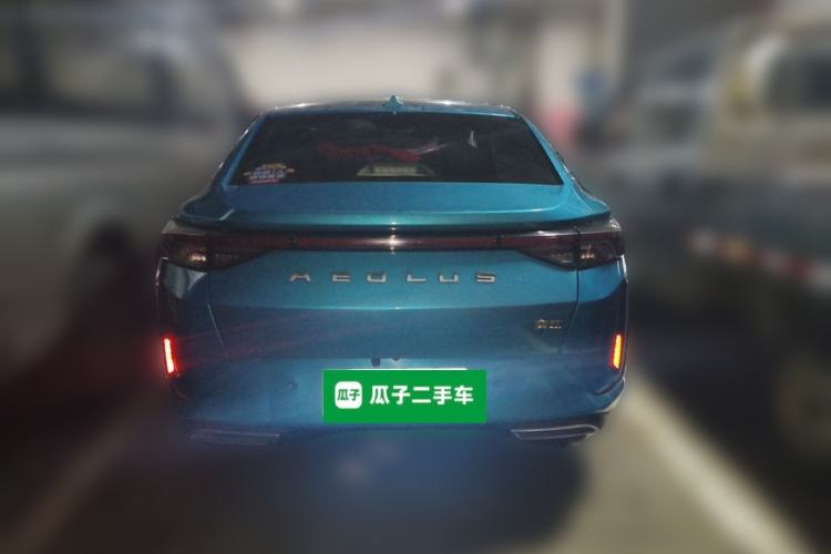 Used Dongfeng Aeolus Yixuan 2020 230T Automatic Advanced Edition Rear