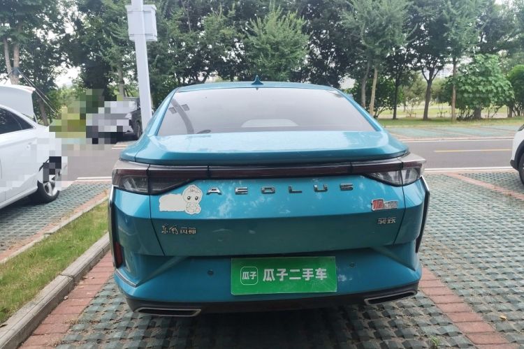 Used Dongfeng Aeolus Yixuan 2020 230T Automatic Cool Edition Rear