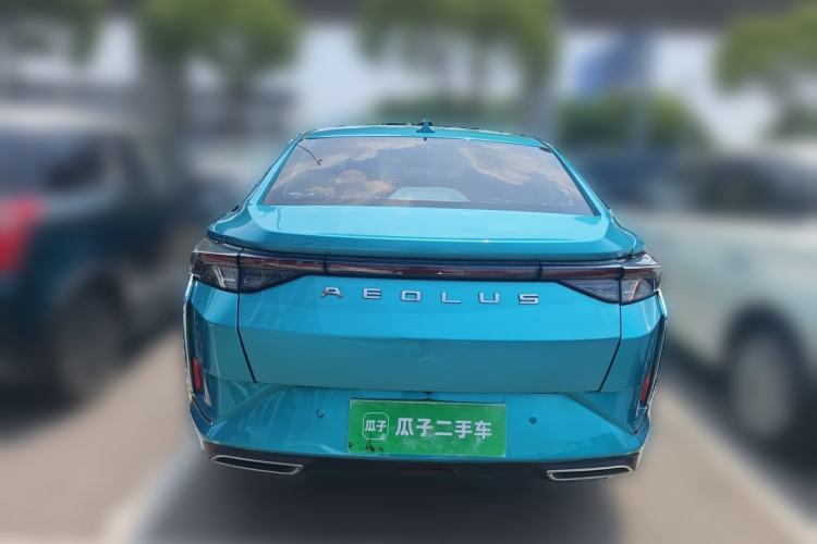 Used Dongfeng Aeolus Yixuan 2020 230T Automatic Advanced Edition Rear