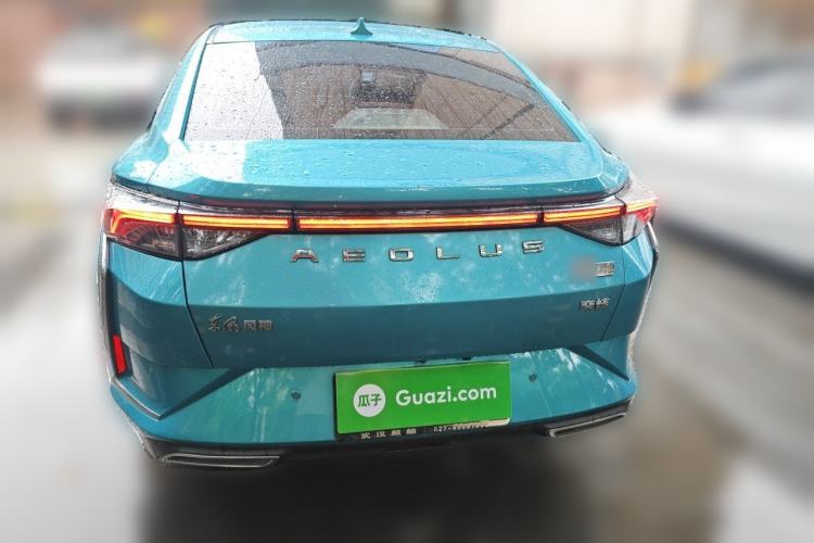 Used Dongfeng Aeolus Yixuan 2020 230T Automatic Cool Edition Rear