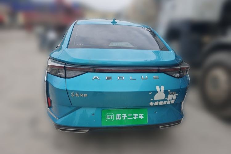 Used Dongfeng Aeolus Yixuan 2020 230T Automatic Advanced Edition Rear