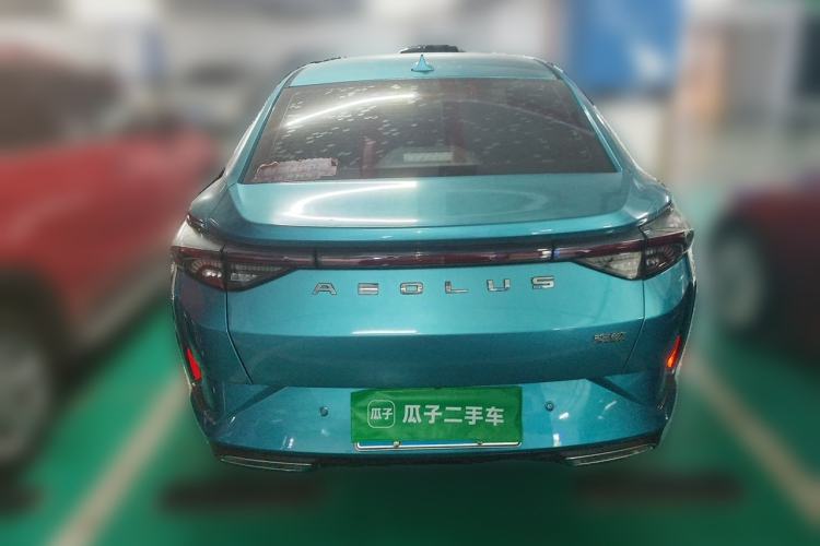 Used Dongfeng Aeolus Yixuan 2020 230T Automatic Cool Edition Rear
