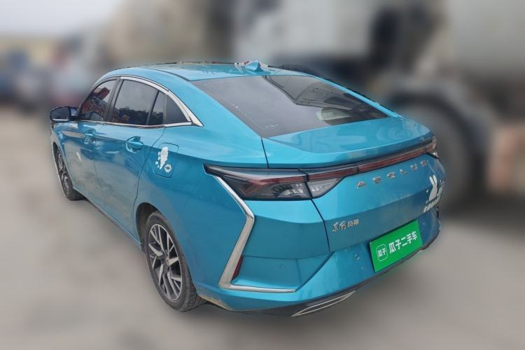 Used Dongfeng Aeolus Yixuan 2020 230T Automatic Advanced Edition Rear Left 45 Deg