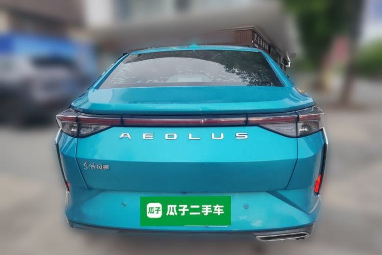 Used Dongfeng Aeolus Yixuan 2020 230T Automatic Cool Edition Rear