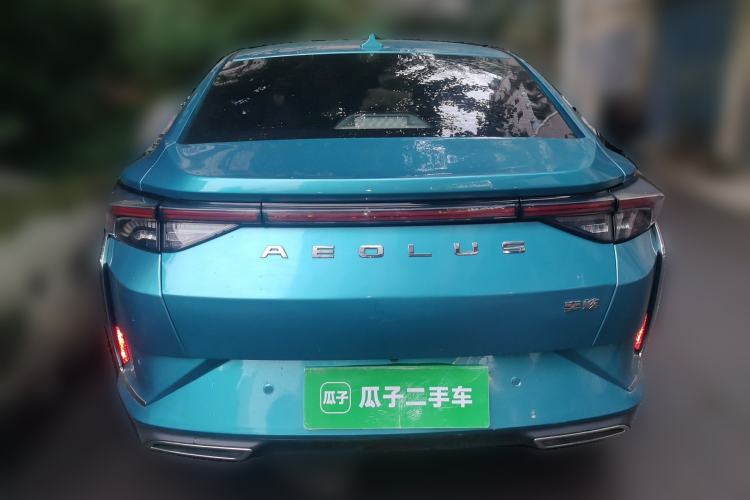 Used Dongfeng Aeolus Yixuan 2020 230T Automatic Advanced Edition Rear