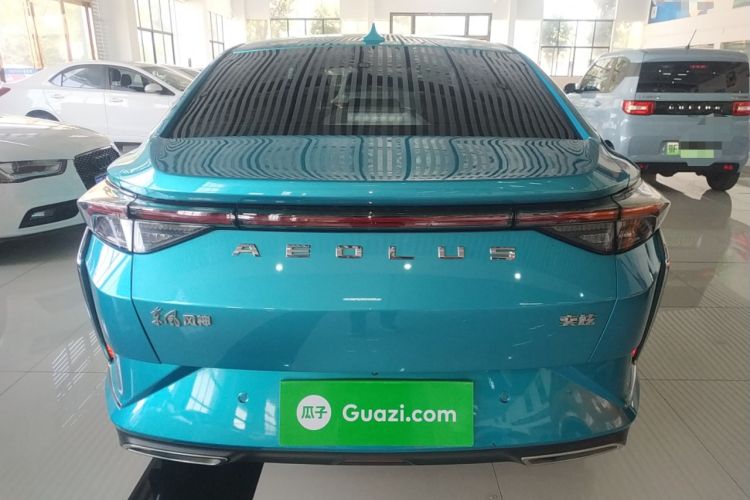 Used Dongfeng Aeolus Yixuan 2020 230T Automatic Cool Edition Rear