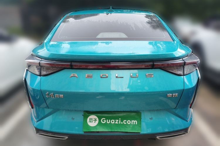 Used Dongfeng Aeolus Yixuan 2020 230T Automatic Advanced Edition Rear