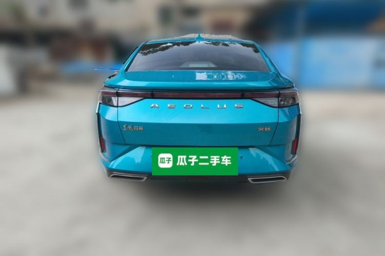 Used Dongfeng Aeolus Yixuan 2020 230T Automatic Cool Edition Rear
