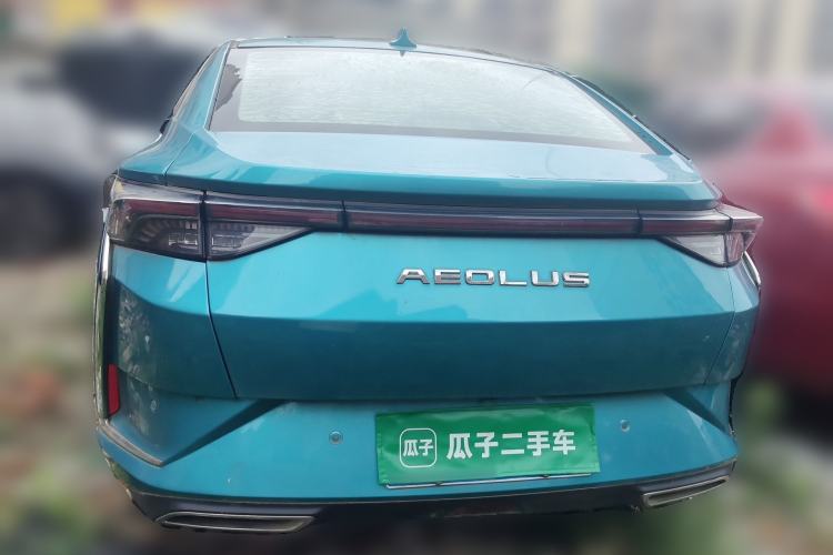 Used Dongfeng Aeolus Yixuan 2020 230T Automatic Advanced Edition Rear