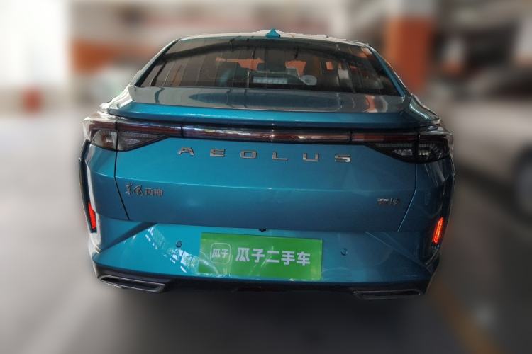 Used Dongfeng Aeolus Yixuan 2020 230T Automatic Cool Edition Rear