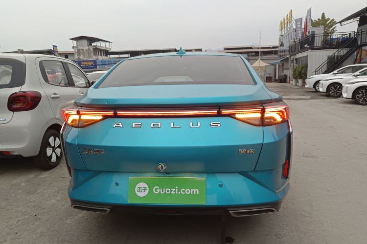 Used Dongfeng Aeolus Yixuan 2020 230T Automatic Cool Edition Rear