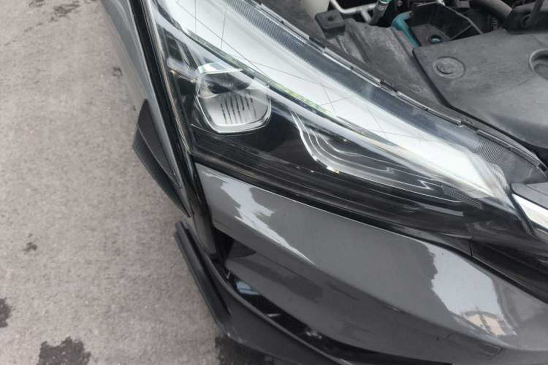 Used Dongfeng Aeolus Yixuan 2020 230T Automatic Advanced Edition Right Front Headlight
