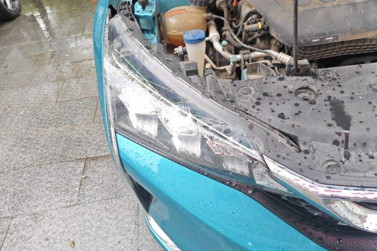 Used Dongfeng Aeolus Yixuan 2020 230T Automatic Cool Edition Right Front Headlight