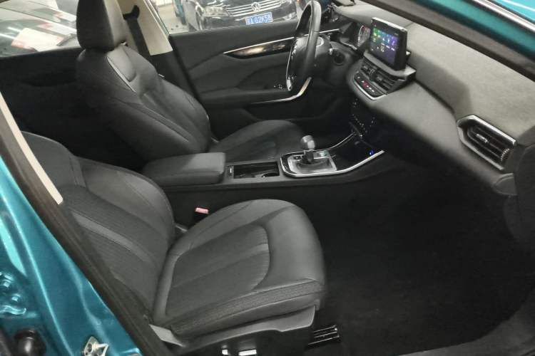 Used Dongfeng Aeolus Yixuan 2020 230T Automatic Cool Edition Right Front Seat