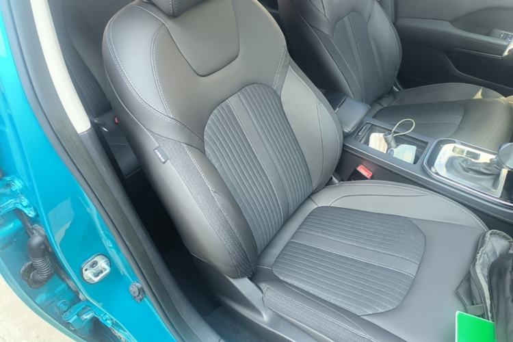 Used Dongfeng Aeolus Yixuan 2020 230T Automatic Cool Edition Right Front Seat
