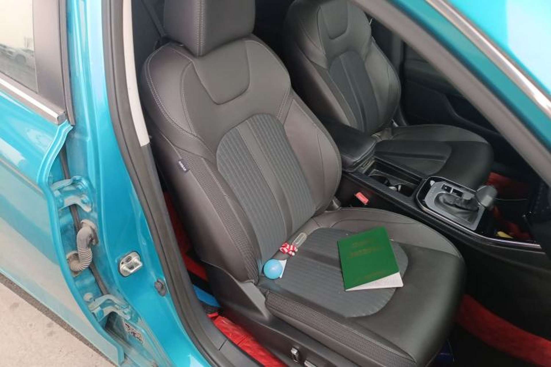 Used Dongfeng Aeolus Yixuan 2020 230T Automatic Cool Edition Right Front Seat
