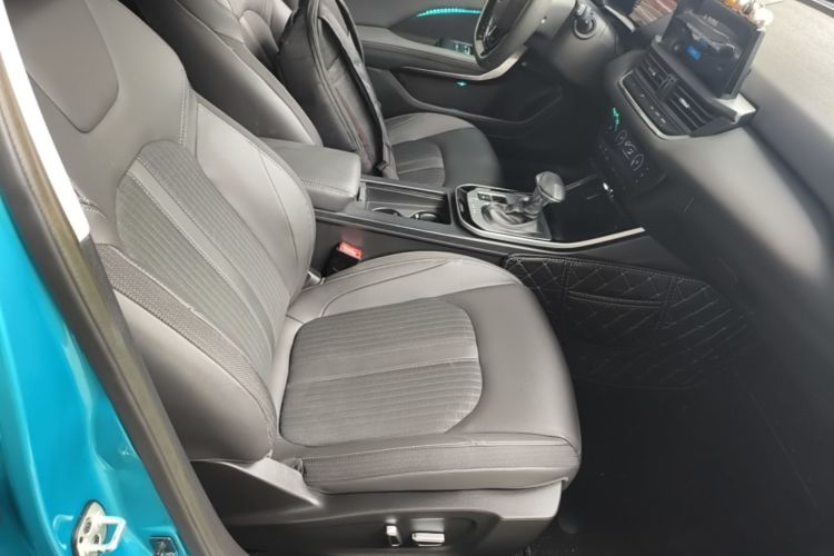 Used Dongfeng Aeolus Yixuan 2020 230T Automatic Cool Edition Right Front Seat