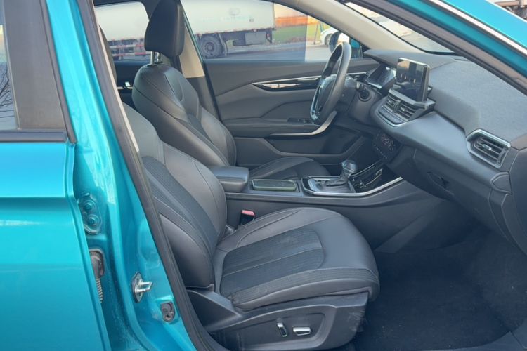 Used Dongfeng Aeolus Yixuan 2020 230T Automatic Advanced Edition Right Front Seat