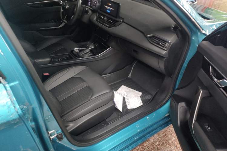 Used Dongfeng Aeolus Yixuan 2020 230T Automatic Advanced Edition Right Front Seat