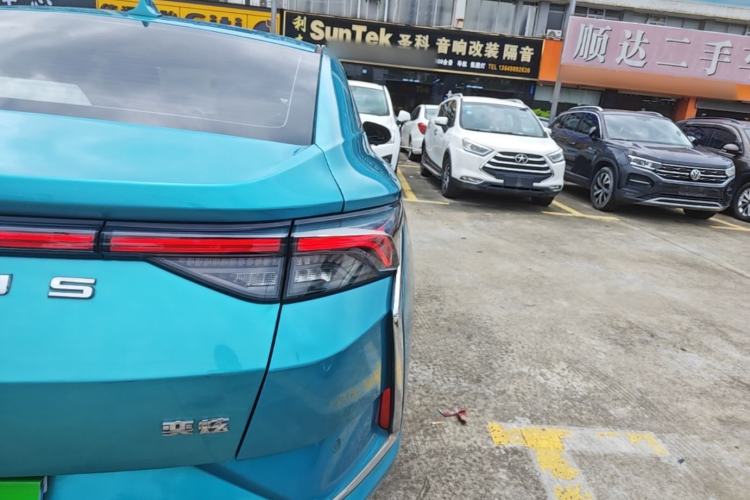 Used Dongfeng Aeolus Yixuan 2020 230T Automatic Advanced Edition Right Rear Taillight