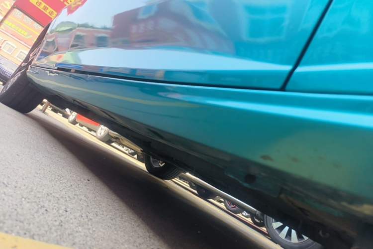 Used Dongfeng Aeolus Yixuan 2020 230T Automatic Cool Edition Right Side Sill