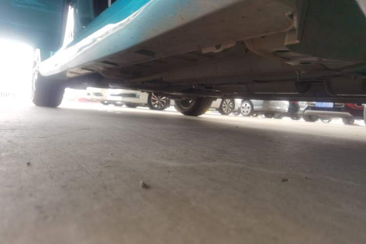 Used Dongfeng Aeolus Yixuan 2020 230T Automatic Advanced Edition Right Side Sill