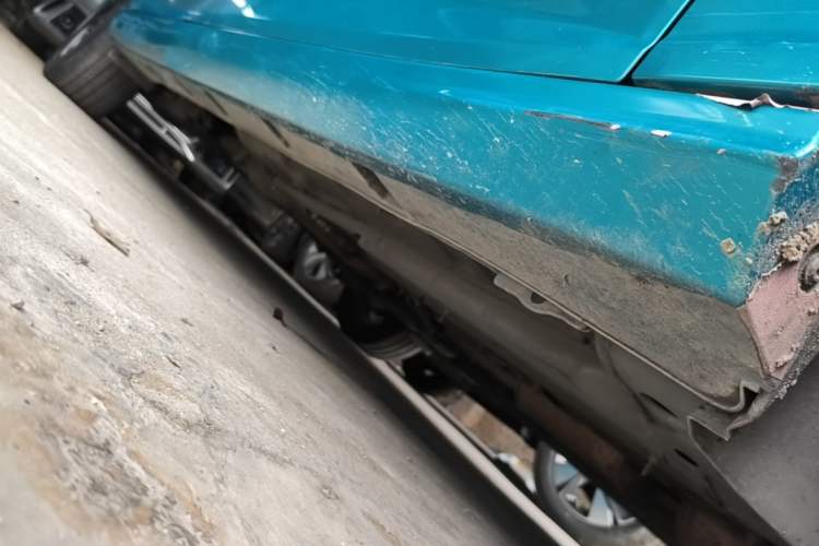 Used Dongfeng Aeolus Yixuan 2020 230T Automatic Cool Edition Right Side Sill