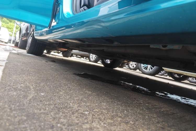 Used Dongfeng Aeolus Yixuan 2020 230T Automatic Advanced Edition Right Side Sill