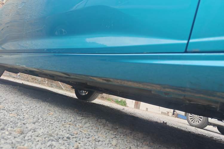Used Dongfeng Aeolus Yixuan 2020 230T Automatic Advanced Edition Right Side Sill