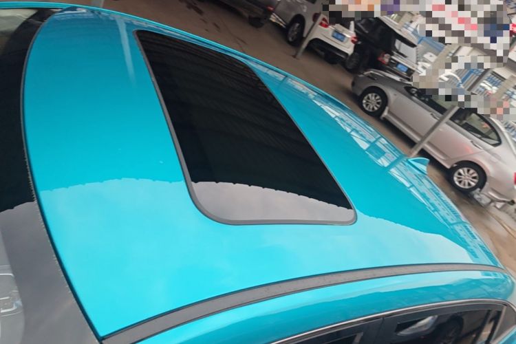 Used Dongfeng Aeolus Yixuan 2020 230T Automatic Advanced Edition Roof