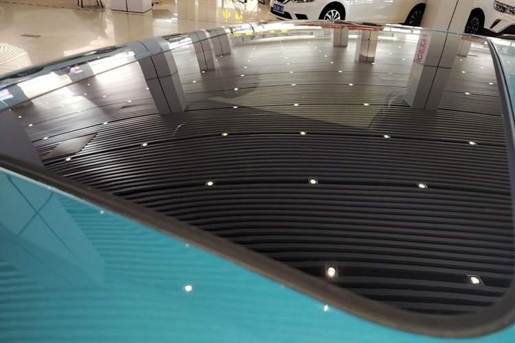 Used Dongfeng Aeolus Yixuan 2020 230T Automatic Advanced Edition Roof