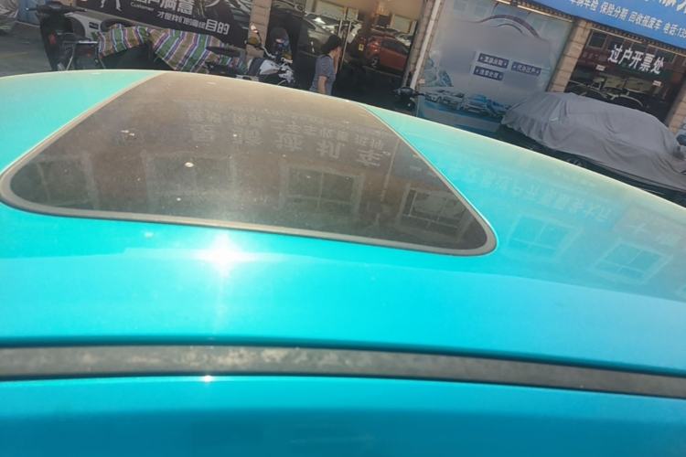 Used Dongfeng Aeolus Yixuan 2020 230T Automatic Cool Edition Roof