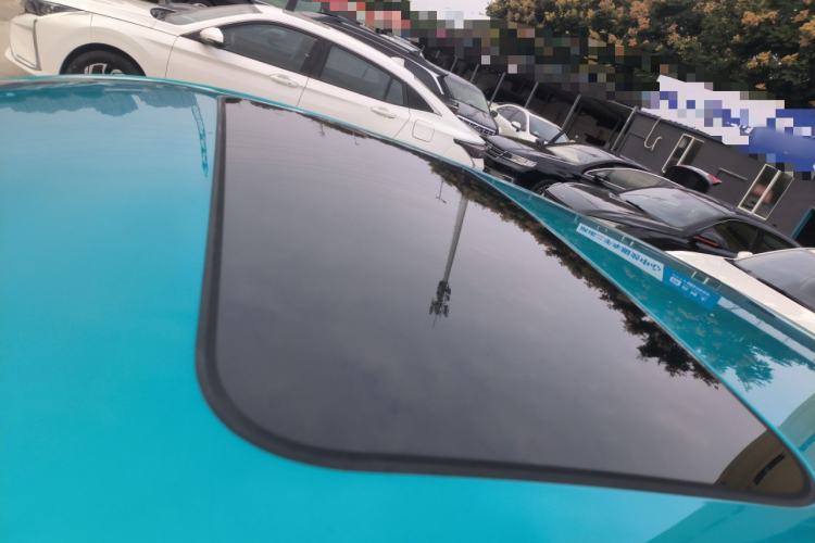 Used Dongfeng Aeolus Yixuan 2020 230T Automatic Advanced Edition Roof