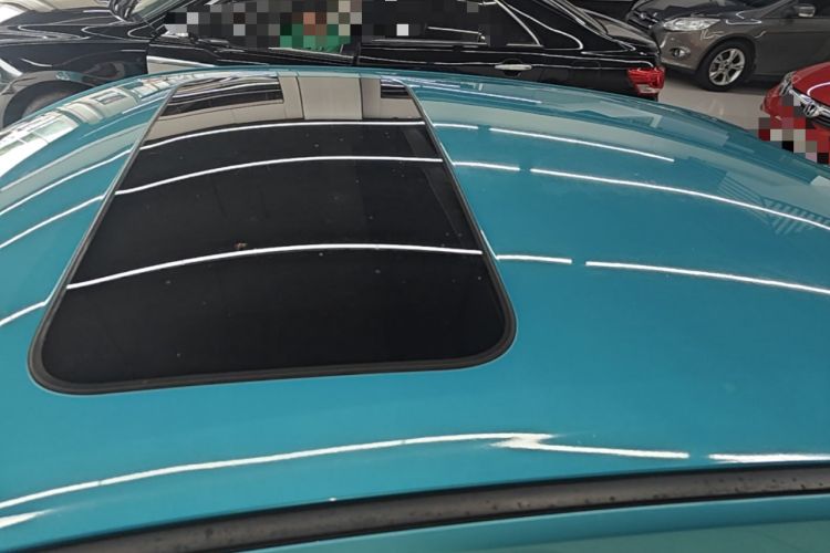 Used Dongfeng Aeolus Yixuan 2020 230T Automatic Cool Edition Roof