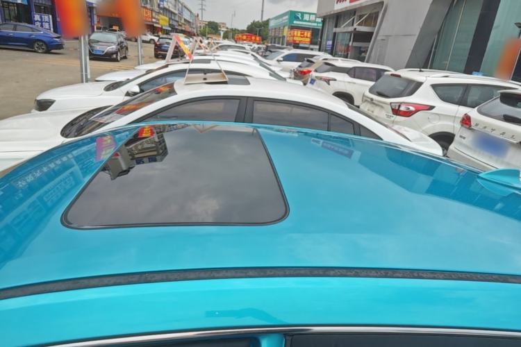 Used Dongfeng Aeolus Yixuan 2020 230T Automatic Advanced Edition Roof