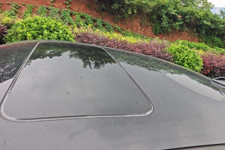 Used Dongfeng Aeolus Yixuan 2020 230T Automatic Cool Edition Roof
