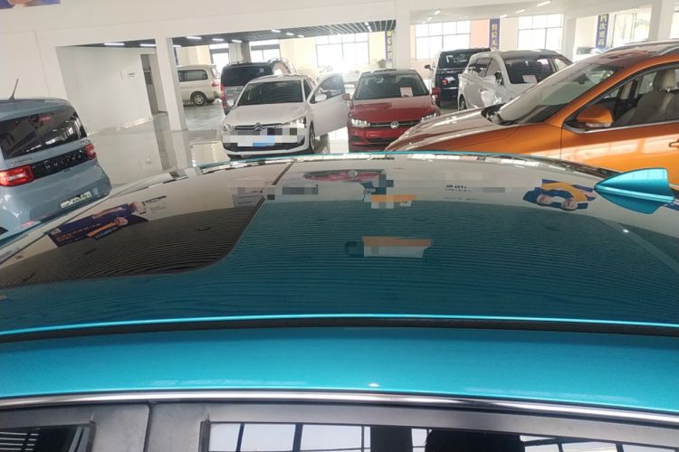 Used Dongfeng Aeolus Yixuan 2020 230T Automatic Cool Edition Roof