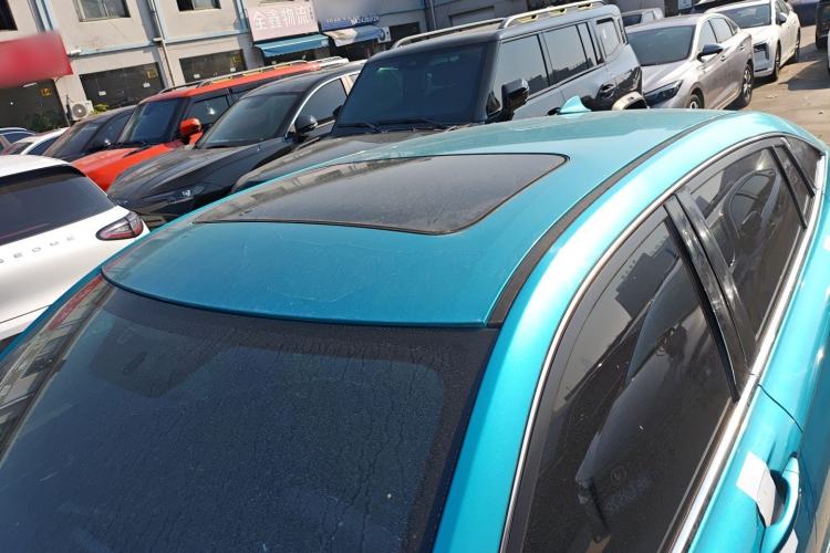 Used Dongfeng Aeolus Yixuan 2020 230T Automatic Advanced Edition Roof