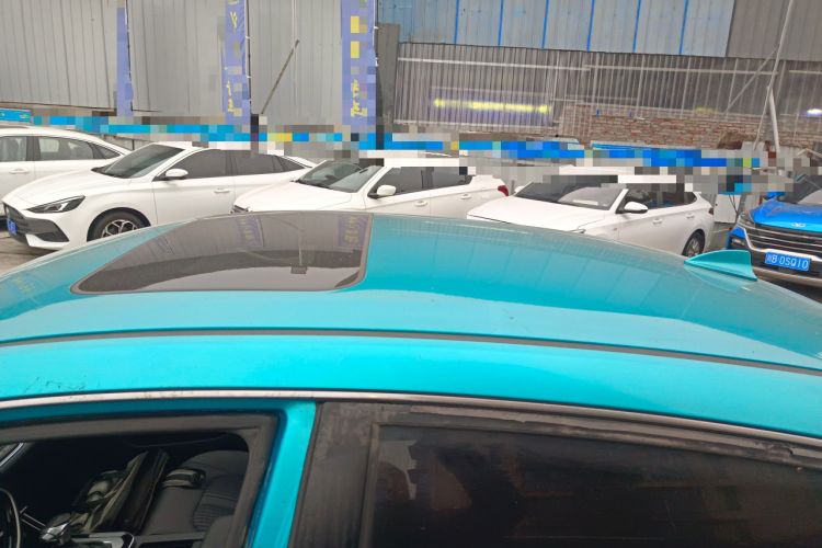 Used Dongfeng Aeolus Yixuan 2020 230T Automatic Cool Edition Roof