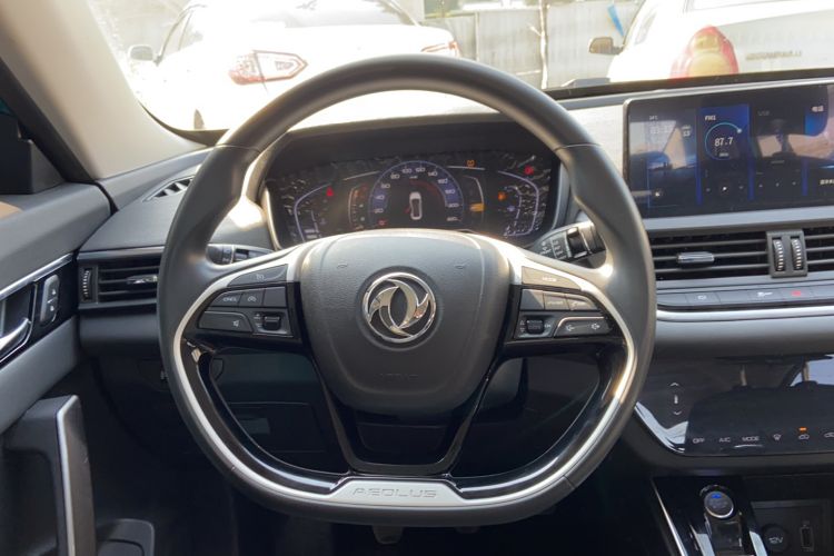 Used Dongfeng Aeolus Yixuan 2020 200T Manual Ignition Edition Steering Wheel
