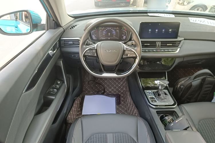 Used Dongfeng Aeolus Yixuan 2020 230T Automatic Dazzle Track Edition Steering Wheel