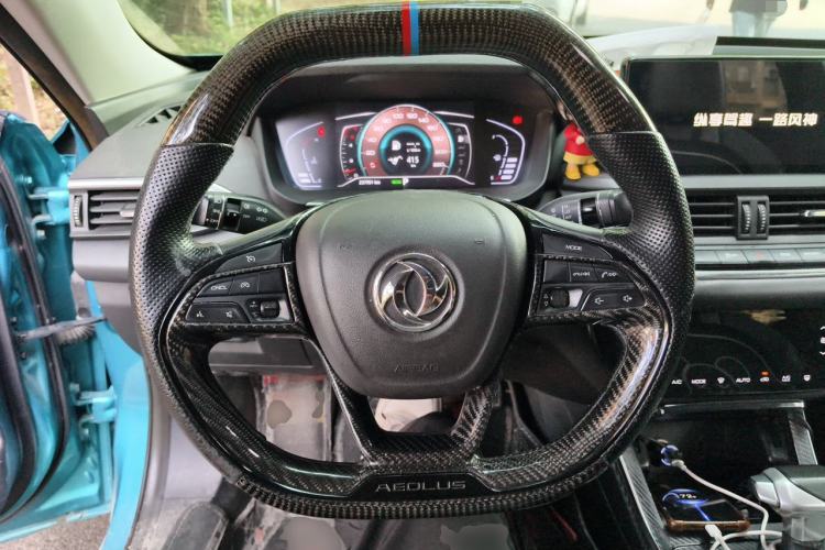 Used Dongfeng Aeolus Yixuan 2020 230T Automatic Advanced Edition Steering Wheel