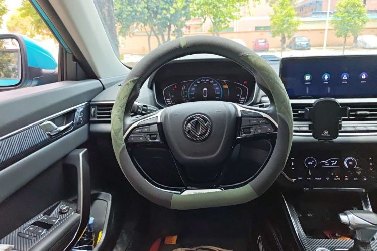 Used Dongfeng Aeolus Yixuan 2020 230T Automatic Cool Edition Steering Wheel