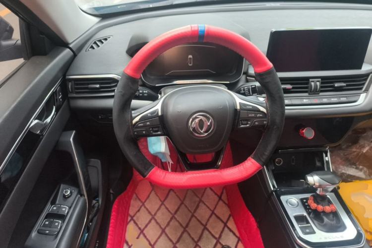 Used Dongfeng Aeolus Yixuan 2020 230T Automatic Advanced Edition Steering Wheel