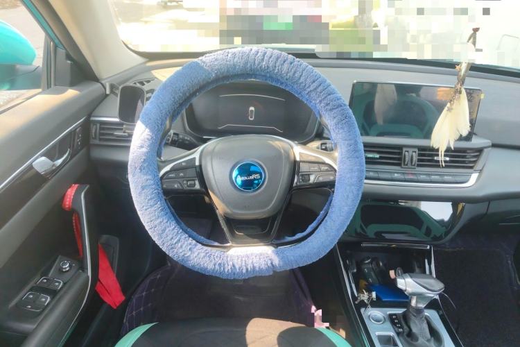 Used Dongfeng Aeolus Yixuan 2020 230T Automatic Advanced Edition Steering Wheel