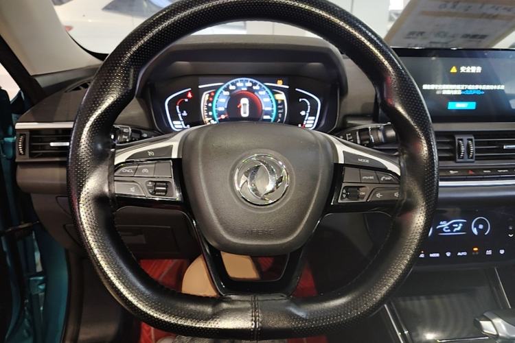 Used Dongfeng Aeolus Yixuan 2020 230T Automatic Advanced Edition Steering Wheel
