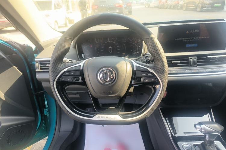 Used Dongfeng Aeolus Yixuan 2020 230T Automatic Cool Edition Steering Wheel