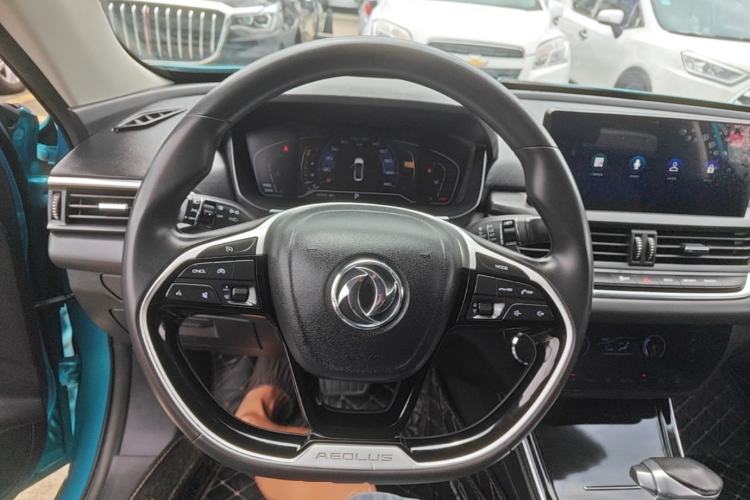 Used Dongfeng Aeolus Yixuan 2020 230T Automatic Advanced Edition Steering Wheel