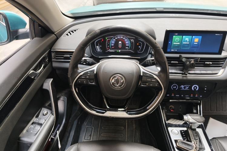 Used Dongfeng Aeolus Yixuan 2020 230T Automatic Cool Edition Steering Wheel